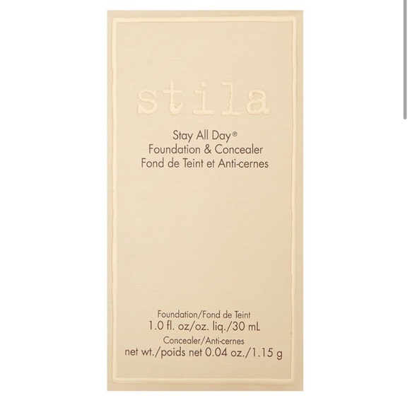 3 Options ✨ STILA Stay All Day Foundation & Concealer - Picture 4 of 14